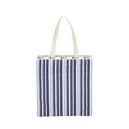 LARGE EMERALD TOTE 大型肩背托特包 - 晨光海嵐