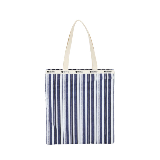 LARGE EMERALD TOTE 大型肩背托特包 - 晨光海嵐