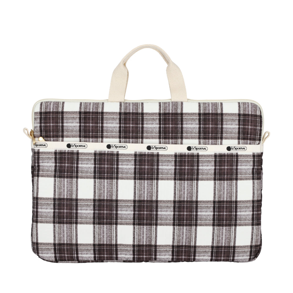 TH LAPTOP CASE 15吋電腦包 - 蘇格蘭塔坦