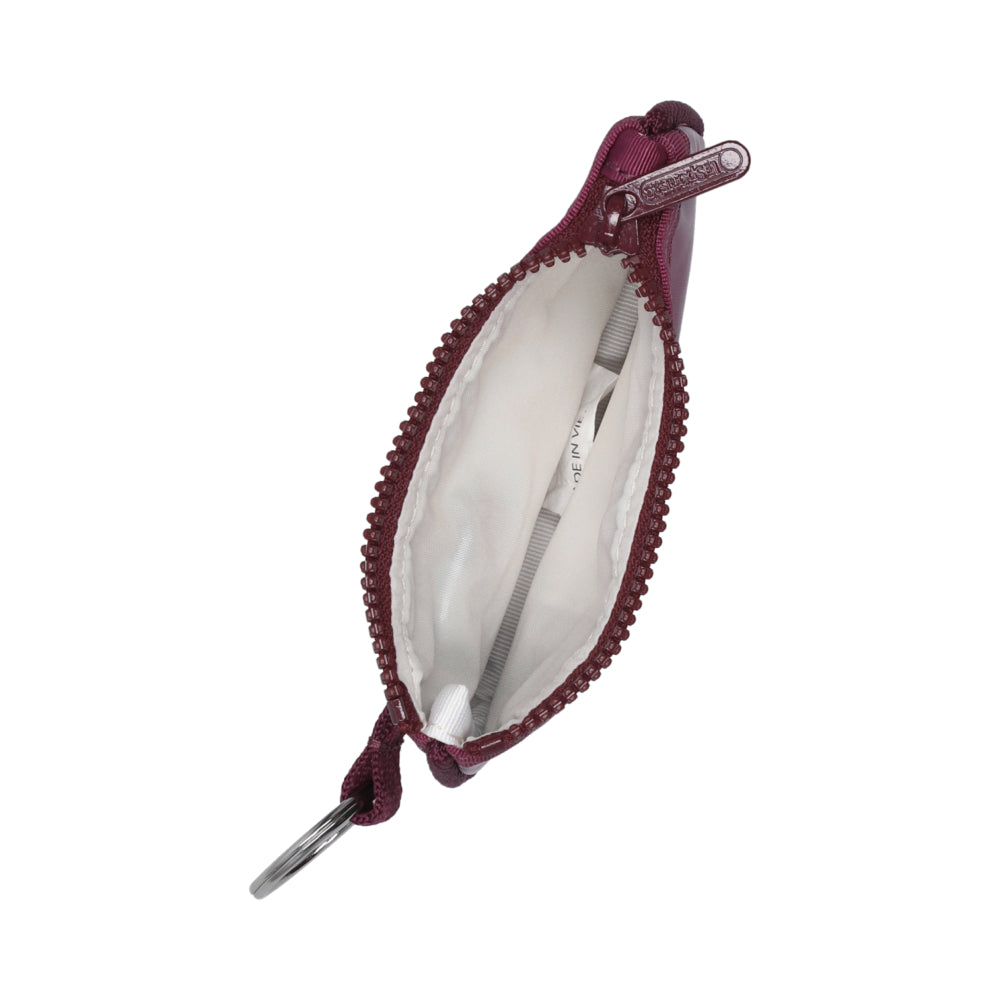 KEY CARD HOLDER 卡片零錢包 - 閃耀莓紫