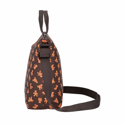 DELUXE EASY CARRY TOTE 兩用托特包 - 泰迪熊樂園