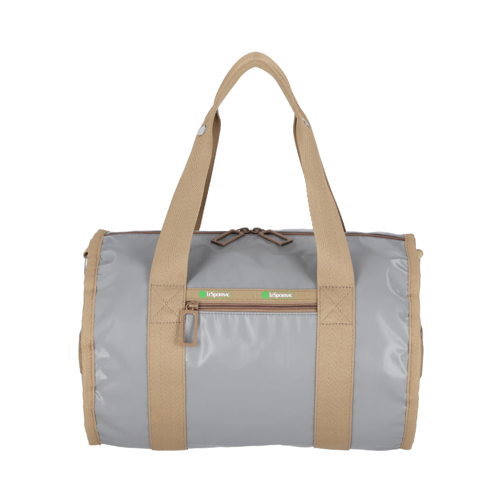 DUFFLE ROLL BAG 復古圓桶包 - 50周年耀眼灰
