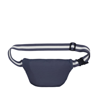 EVERYDAY BELTBAG 日常腰包 - 滾邊深海藍