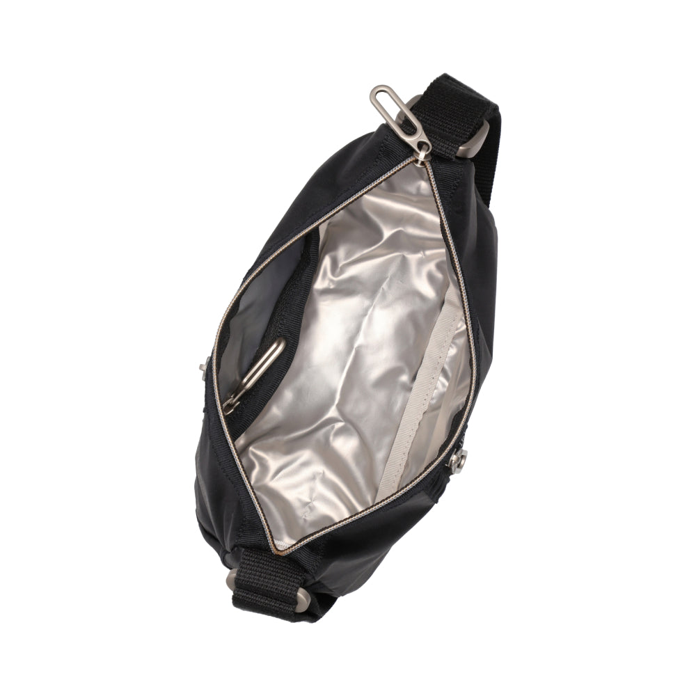 ESSENTIAL MINI SLING 迷你半月包 - 魔力暗黑