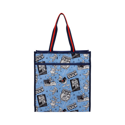 LG BOOK TOTE 大型書本托特包 - 迪士尼100週年唐老鴨