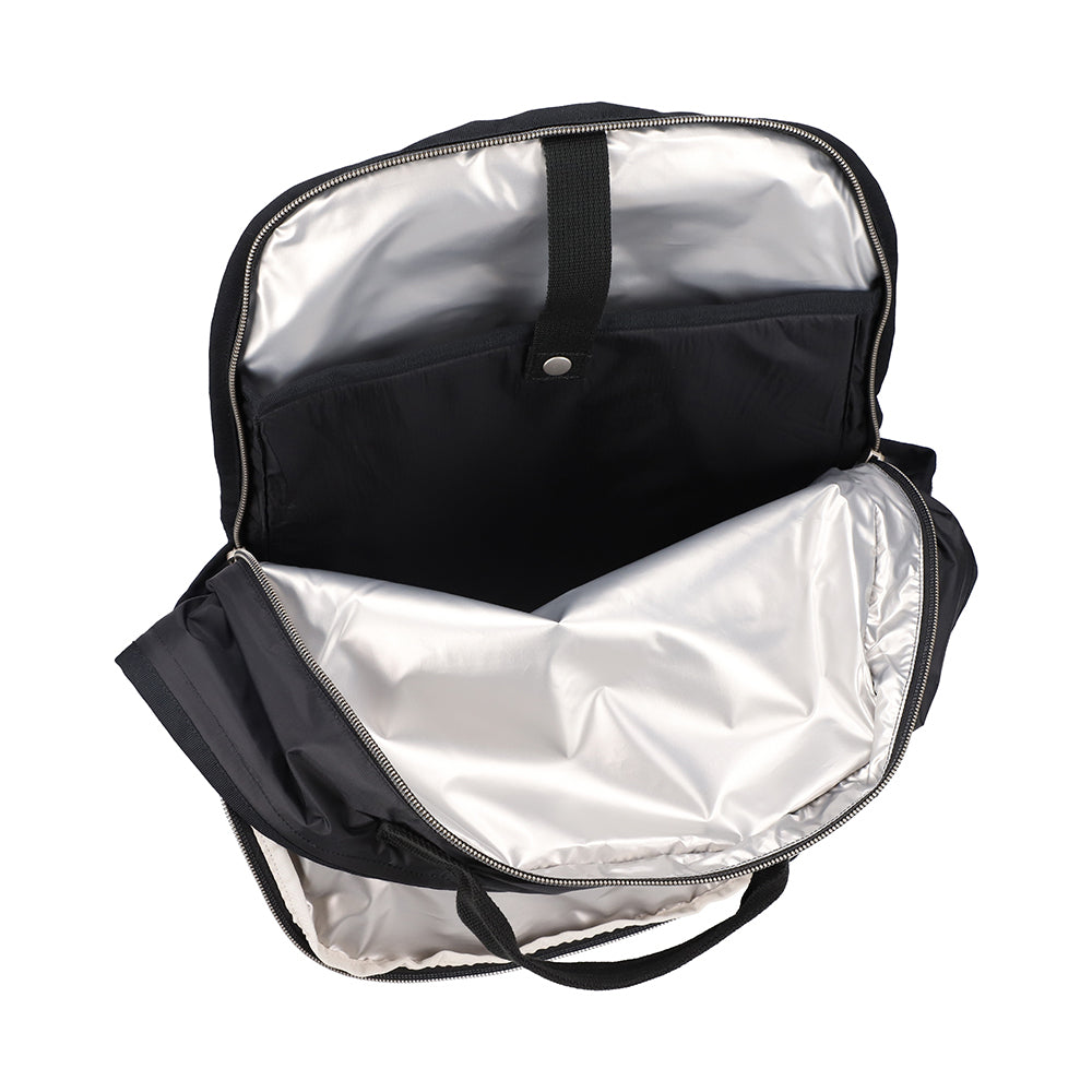 ESSENTIAL CARRYALL BP 大容量多用途後背包 - 魔力暗黑