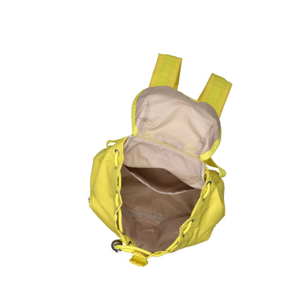 SMALL VOYAGER 小型掀蓋後背包 - 報春黃