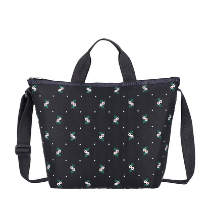 DELUXE EASY CARRY TOTE 兩用托特包 - 典雅花苑
