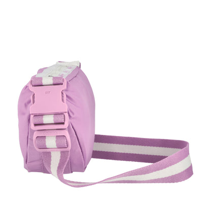 CONV SM SHOULDER BAG 小型半月包 - 滾邊紫羅蘭