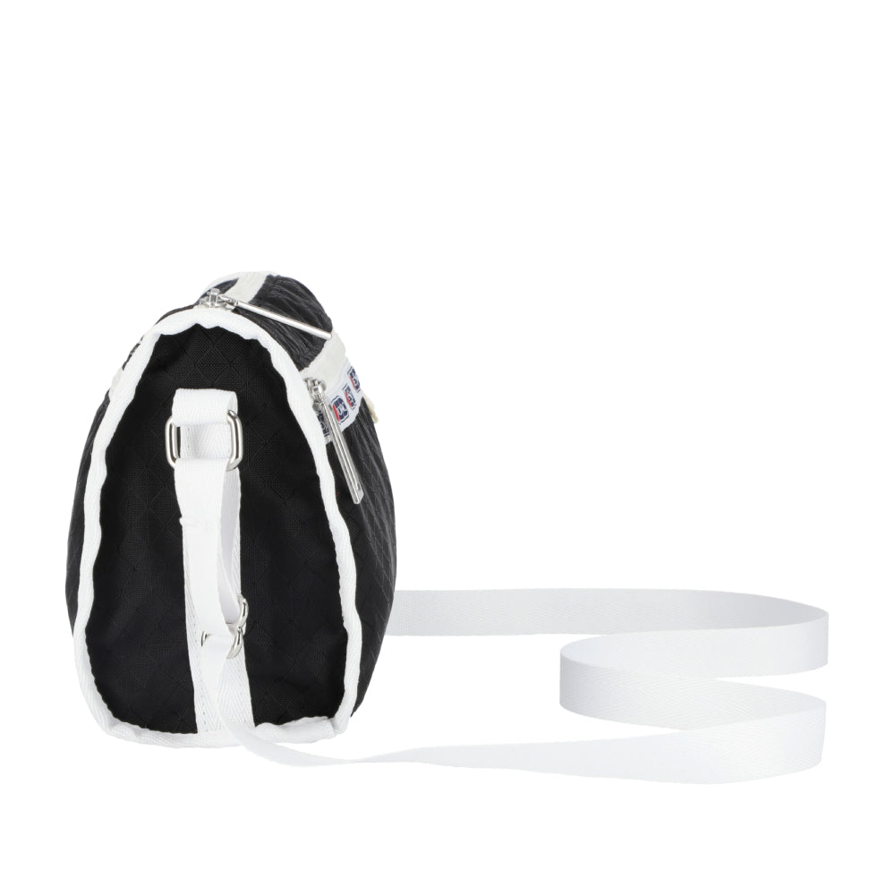 USA SHOULDER BAG 肩背包 - USA簡約黑白