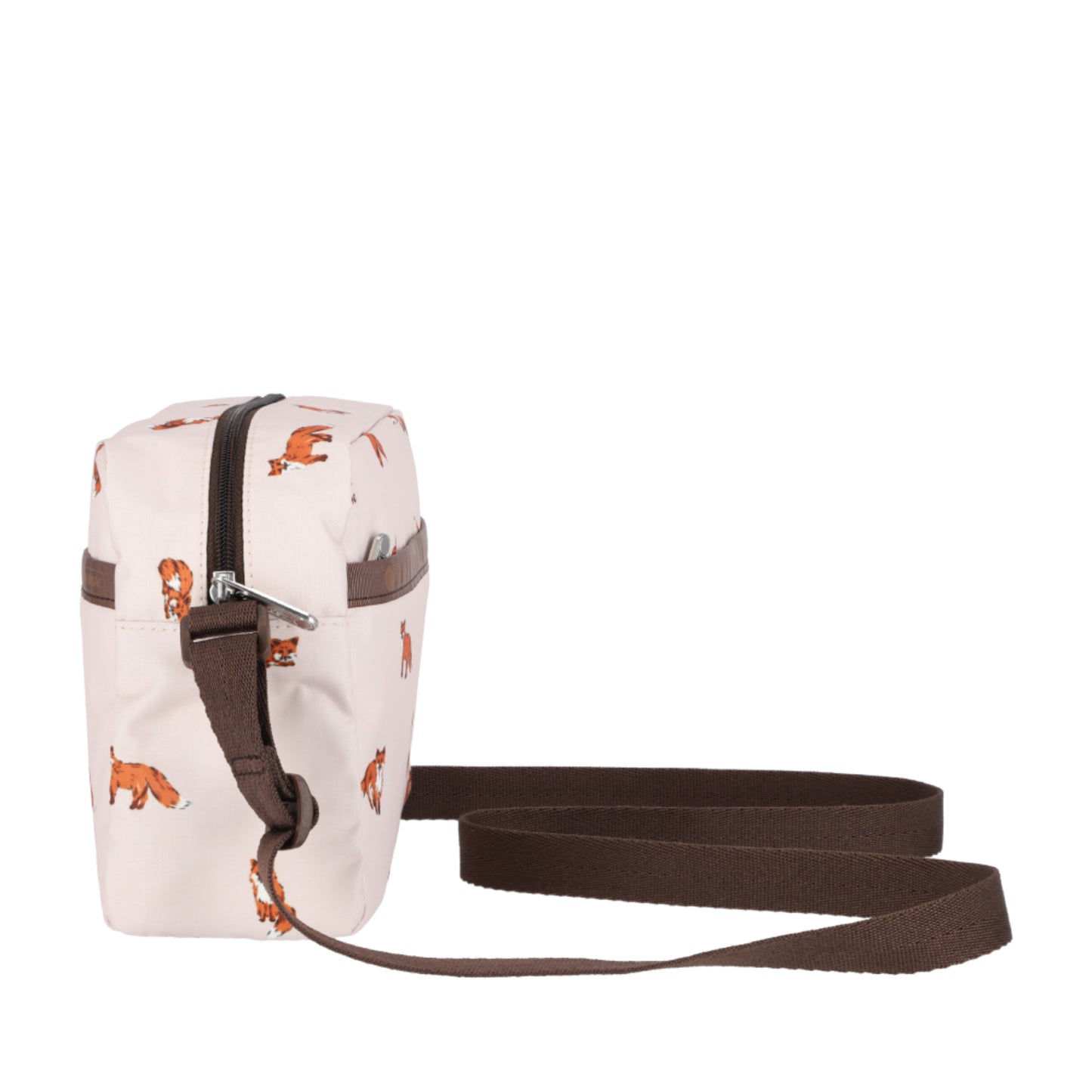 DANIELLA CROSSBODY 拉鍊斜背包 - 森林小狐狸