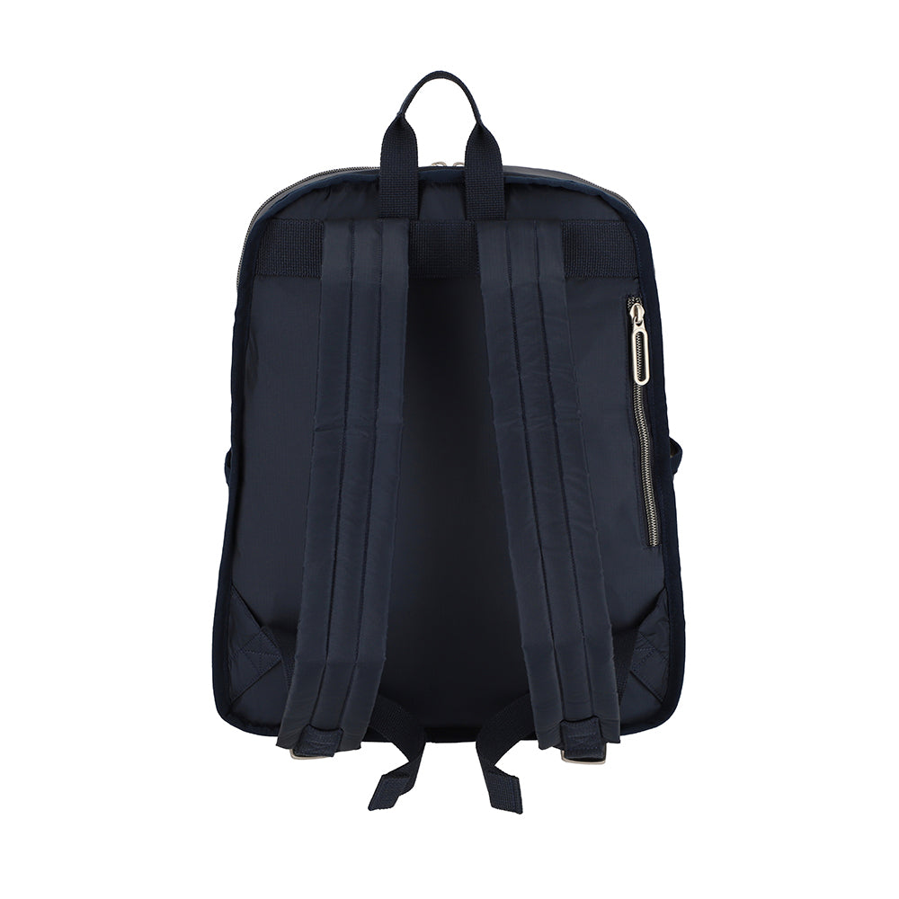 FUNCTIONAL BACKPACK 多功能後背包 - 幻影藍