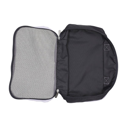PACKING POUCH SET 旅行收納袋組 - 深海藍/柔霧紫