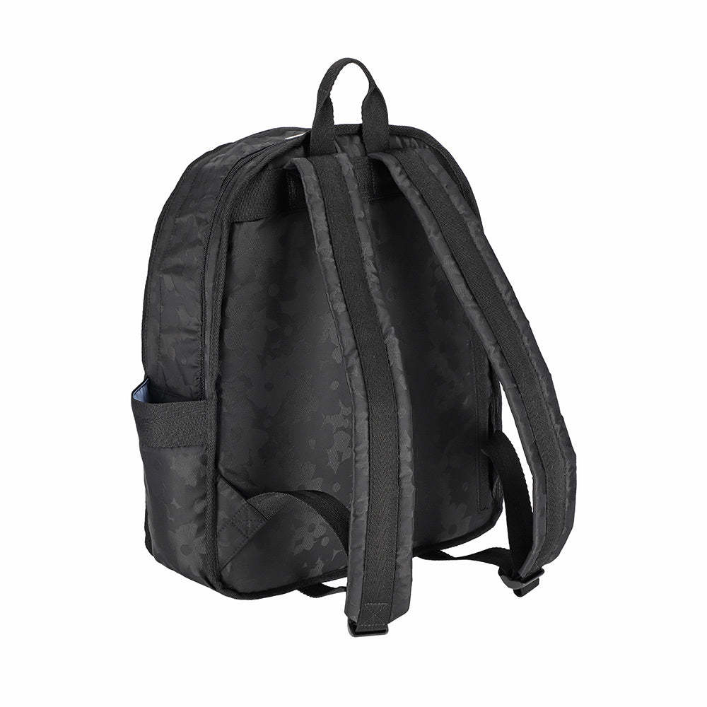 ROUTE BACKPACK 健行後背包 - 暗影緹花