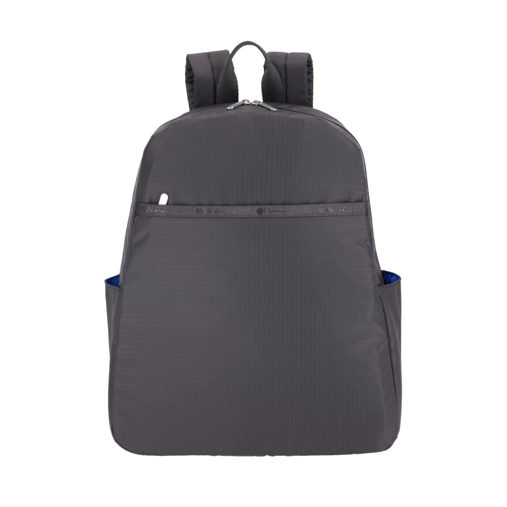 DAILY BACKPACK 日常通勤後背包 - 夜幕灰