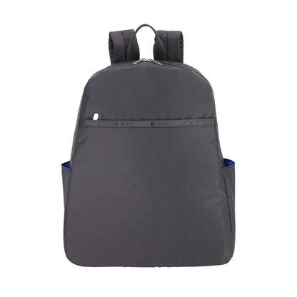 DAILY BACKPACK 日常通勤後背包 - 夜幕灰