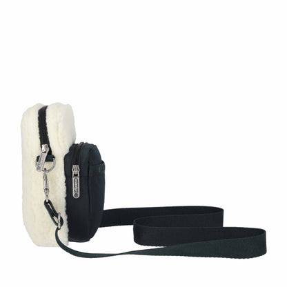 MINI PHONE BAG 迷你手機斜背包 - PEANUTS 擁抱小時光