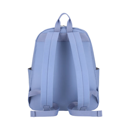 DAILY BACKPACK 日常通勤後背包 - 雲霧藍