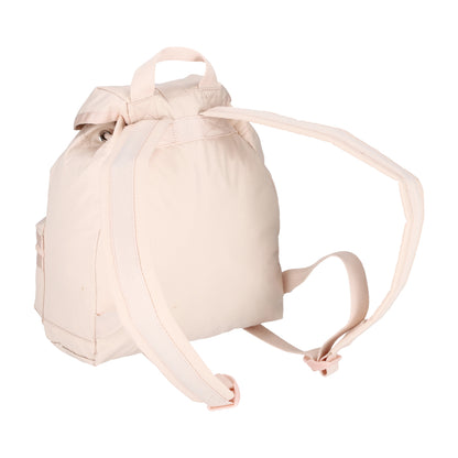 SMALL VOYAGER 小型掀蓋後背包 - 晨曦桃粉