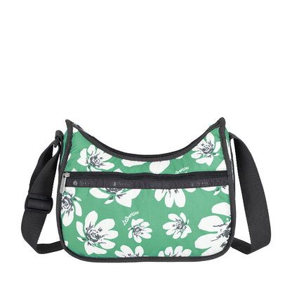CLASSIC HOBO 經典斜背包 - 翠綠花園
