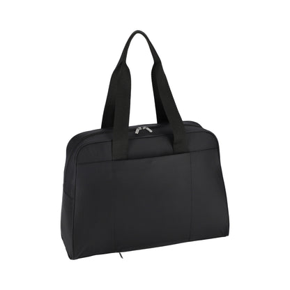 SMALL CARRYALL DUFFLE 機能手提旅行袋 - 永恆黑