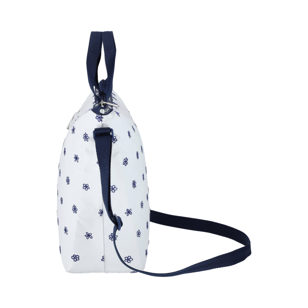 DELUXE EASY CARRY TOTE 兩用托特包 - 田園小雛菊