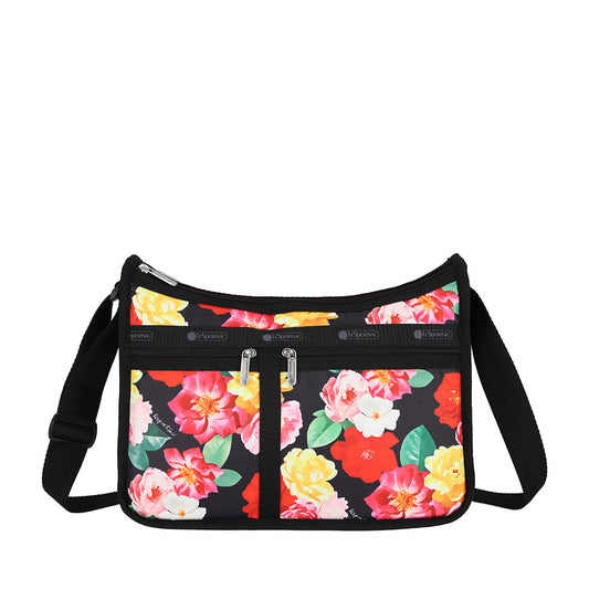 DELUXE EVERYDAY BAG 奢華斜背包 - 繁花派對