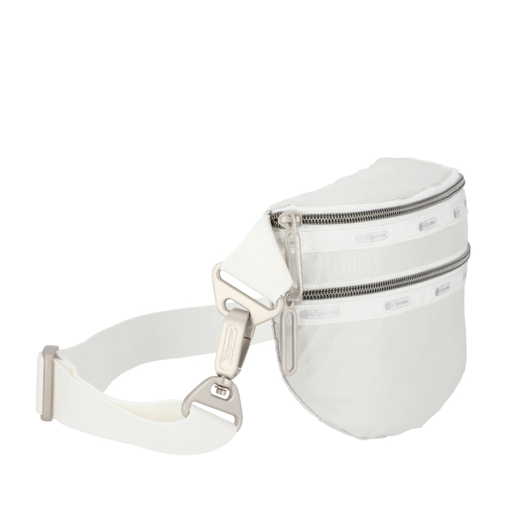 ESSENTIAL BELT BAG 行動腰包 - 極致白