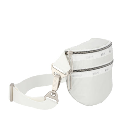 ESSENTIAL BELT BAG 行動腰包 - 極致白
