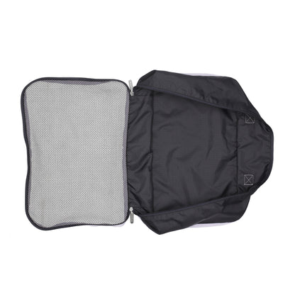PACKING POUCH SET 旅行收納袋組 - 深海藍/柔霧紫