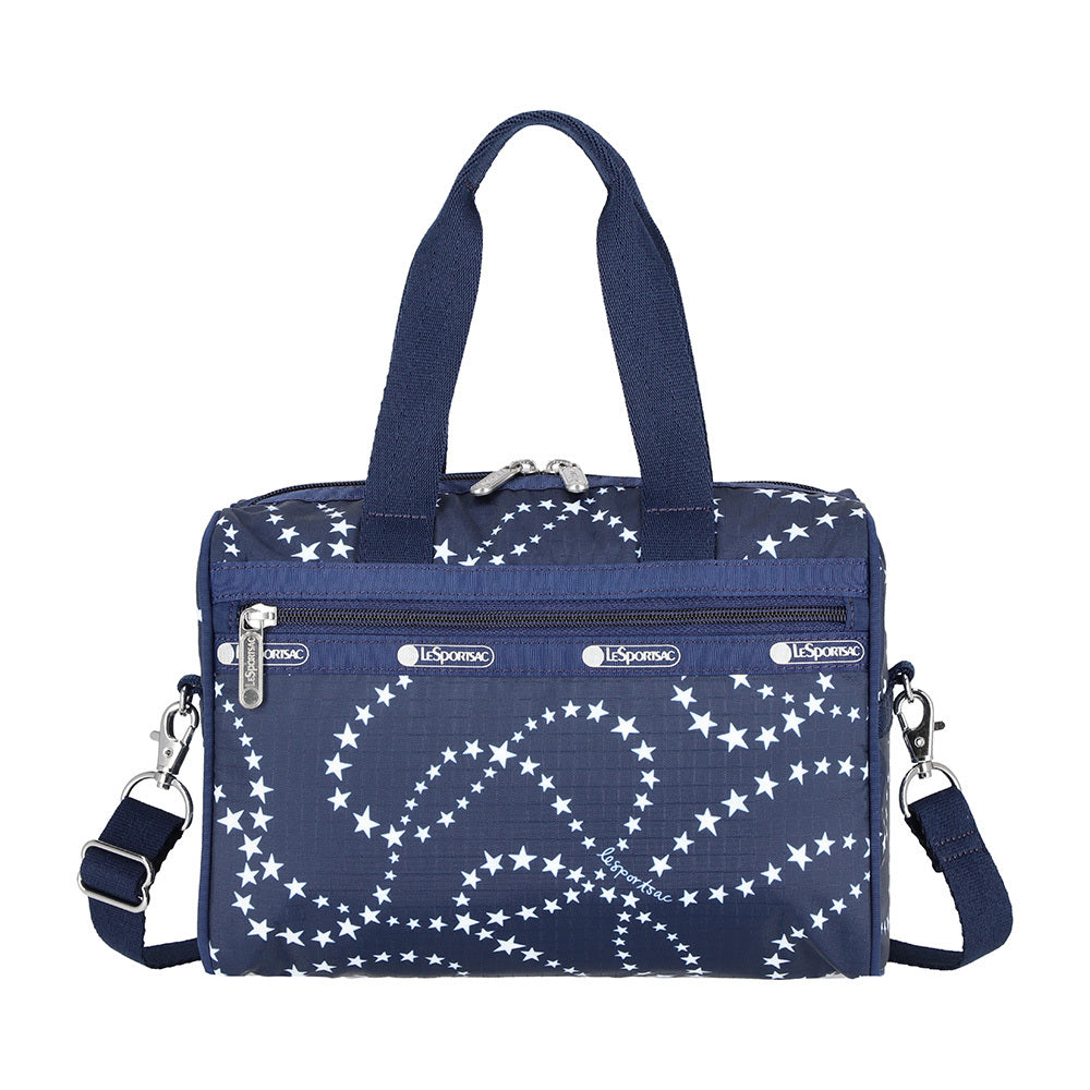 EVERYDAY SM SATCHEL 小型日常兩用包 - 銀河星光