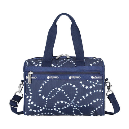 EVERYDAY SM SATCHEL 小型日常兩用包 - 銀河星光