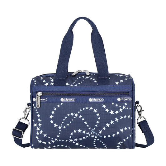 EVERYDAY SM SATCHEL 小型日常兩用包 - 銀河星光