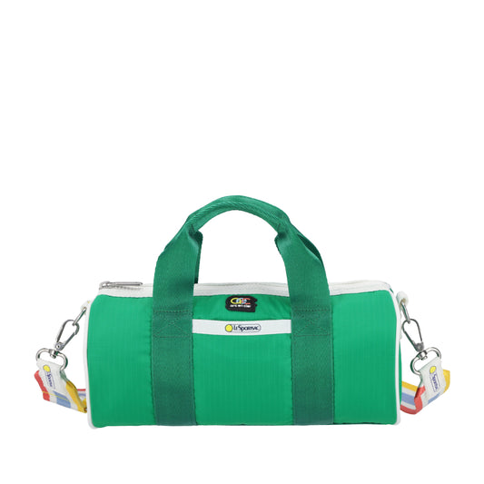 AEC SAC BARIL 圓筒包 - 彩虹系列青草綠