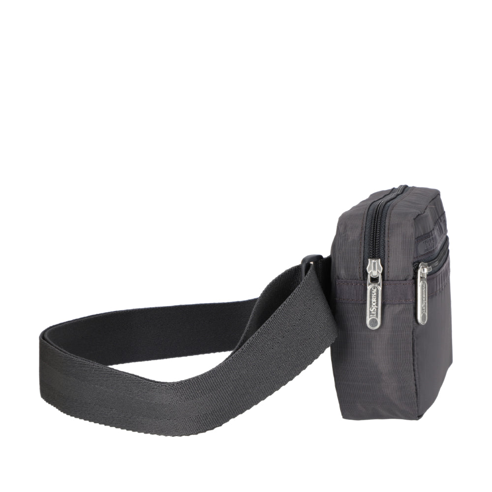 EASY BELT BAG 輕便方型腰包 - 夜幕灰