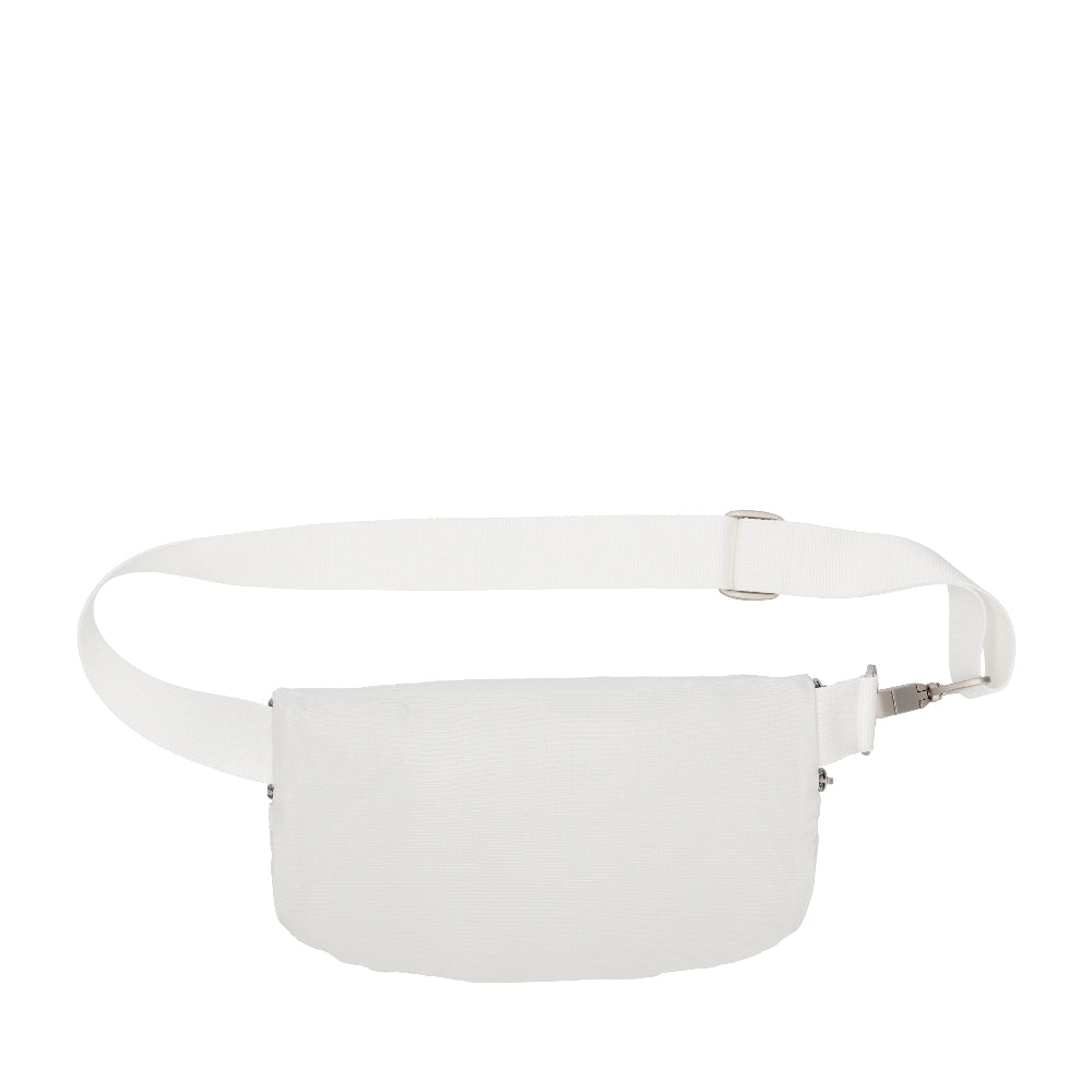 ESSENTIAL BELT BAG 行動腰包 - 極致白
