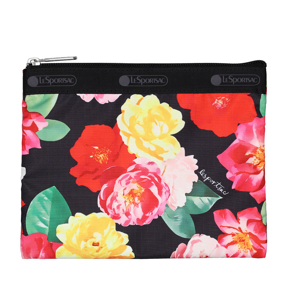 CLASSIC HOBO 經典斜背包 - 繁花派對