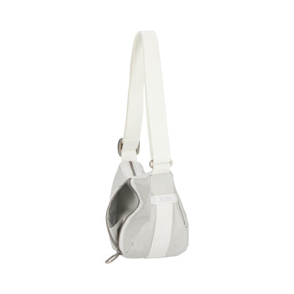 ESSENTIAL MINI SLING 迷你半月包 - 極致白