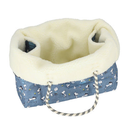 LARGE 2 WAY TOTE 大型雙面托特包 -  PEANUTS 史努比