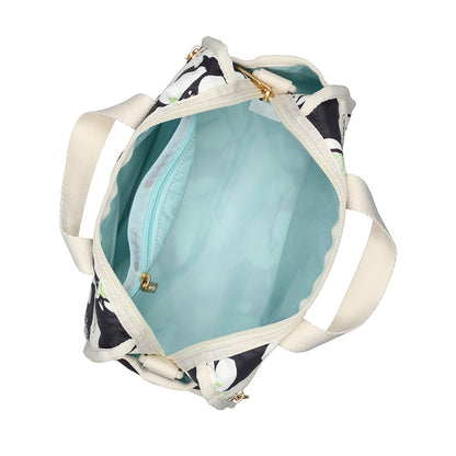 MINI DUFFEL CROSSBODY 迷你筒狀肩背包 - 盛夏花園