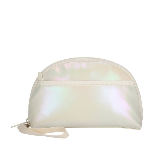 GRADIENT ZIP WRISTLET 拉鍊手拿包 - 漸層光影