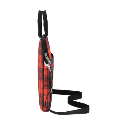 TH LAPTOP CASE 日常通勤筆電包 - 學院風塔坦