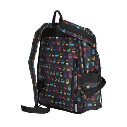 ROUTE BACKPACK 健行後背包 - 方塊拼拼樂