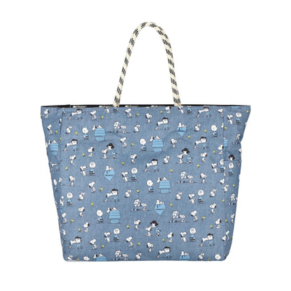 LARGE 2 WAY TOTE 大型雙面托特包 -  PEANUTS 史努比