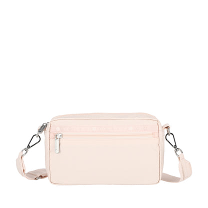 E/W PHONE CROSSBODY 手機斜背包 - 晨曦桃粉