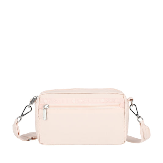 E/W PHONE CROSSBODY 手機斜背包 - 晨曦桃粉