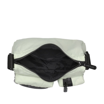 CARGO SMALL SHOULDER BAG 小型多口袋肩背包 - 卡其綠