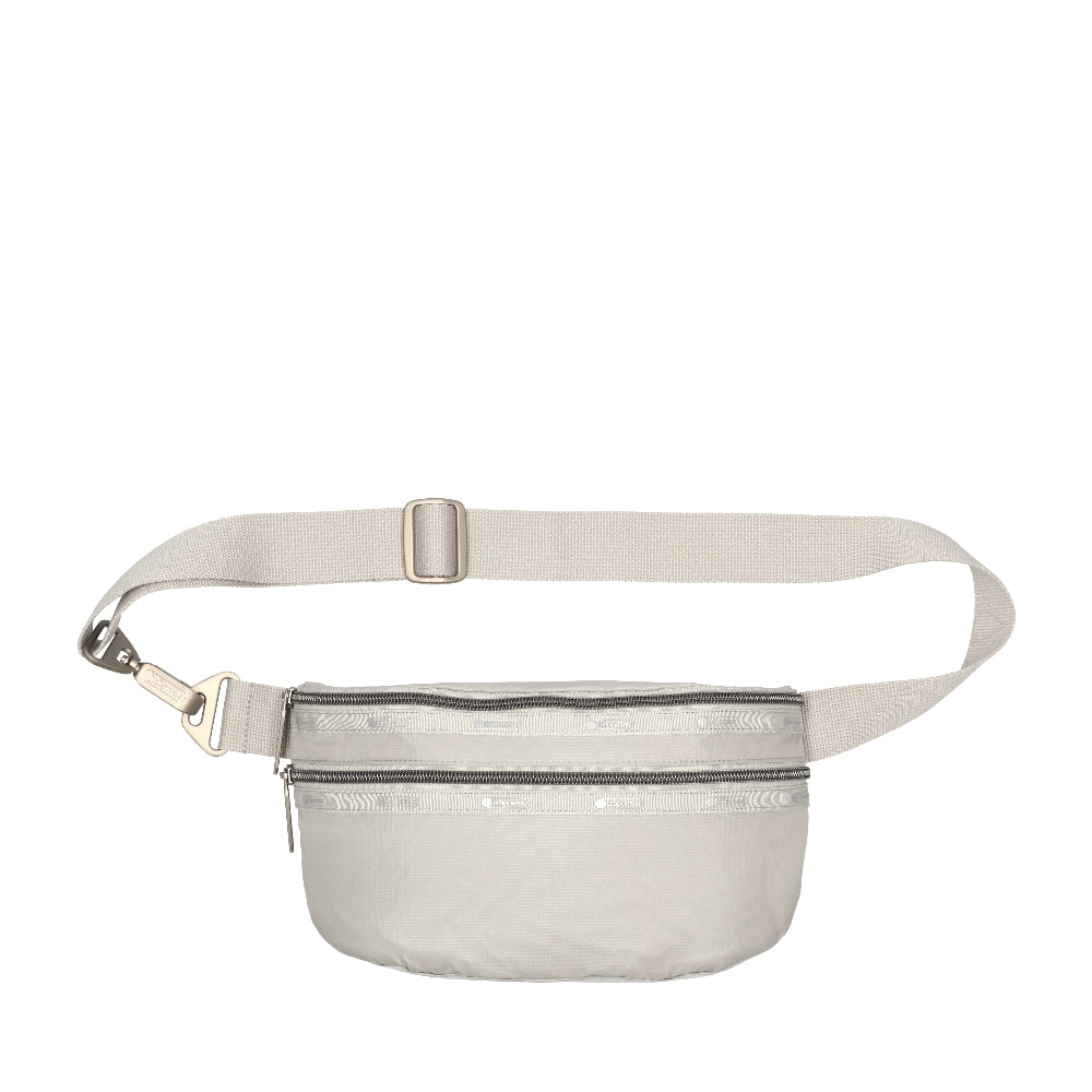 ESSENTIAL BELT BAG 行動腰包 - 淺棕灰