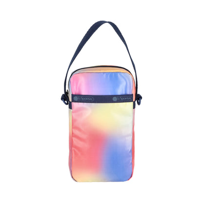 MINI PHONE CROSSBODY 迷你手機袋 - 漸層霓光