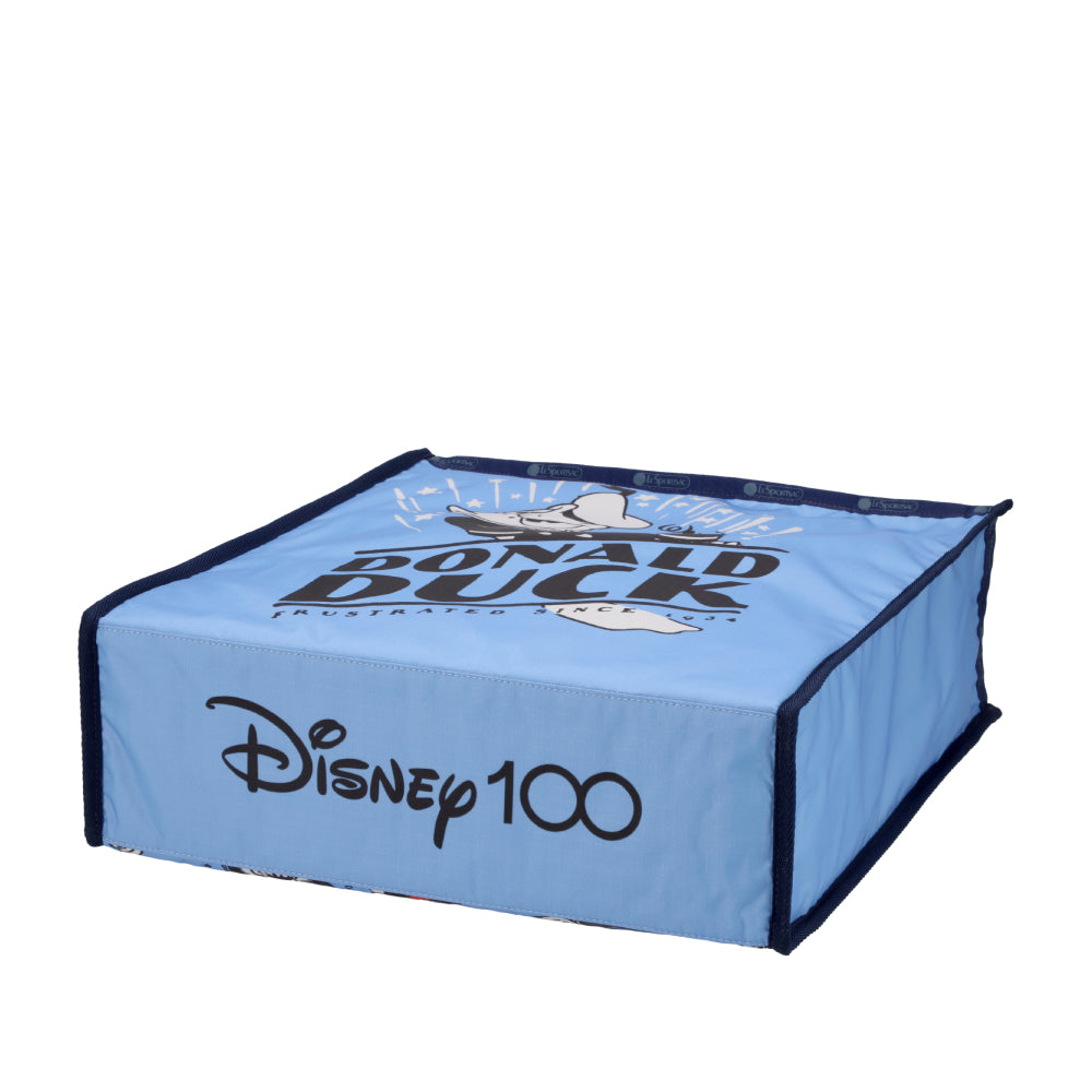 LG BOOK TOTE 大型書本托特包 - 迪士尼100週年唐老鴨